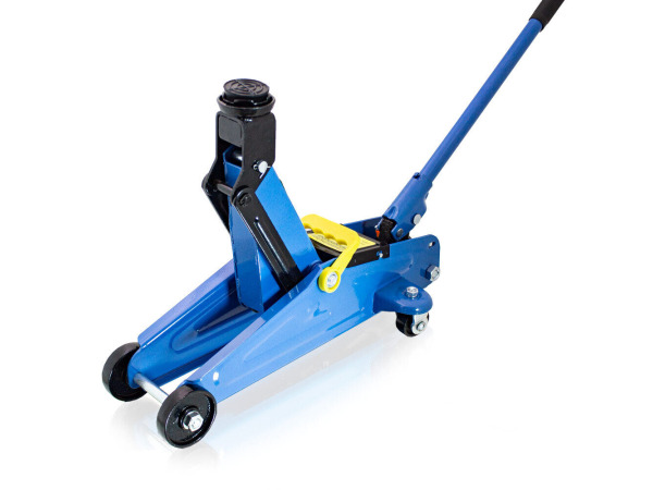 Hydraulische trolleykrik- max. 33.5 cm - max. 2000 kg – foto 4 – kavel bij XL Auctions