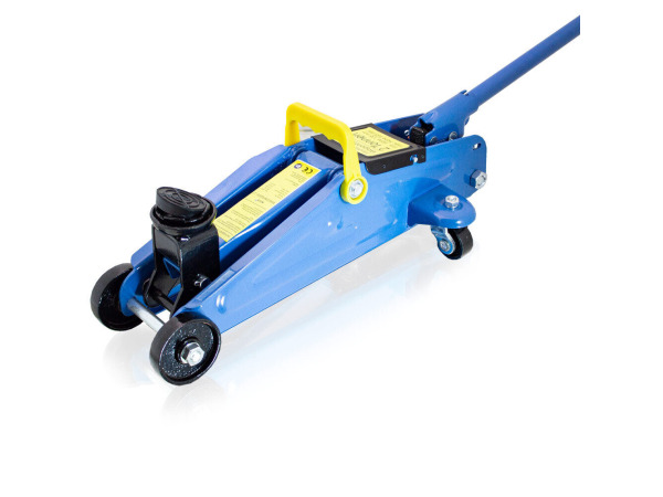 Hydraulische trolleykrik- max. 33.5 cm - max. 2000 kg – foto 5 – kavel bij XL Auctions