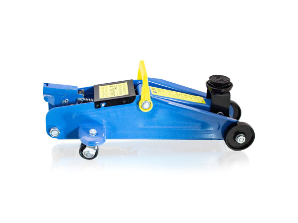 Hydraulische trolleykrik- max. 33.5 cm - max. 2000 kg – foto 6 – kavel bij XL Auctions