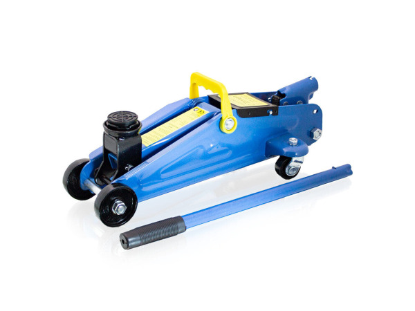 Hydraulische trolleykrik- max. 33.5 cm - max. 2000 kg – foto 7 – kavel bij XL Auctions
