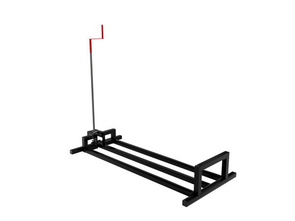 Zitmaaierkrik / Gazonmaaierlift - Staal - Max. 400 KG – foto 4 – kavel bij XL Auctions
