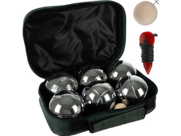 Jeu de boules Ballen