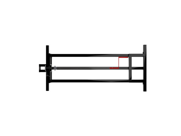Zitmaaierkrik / Gazonmaaierlift - Staal - Max. 400 KG – foto 8 – kavel bij XL Auctions