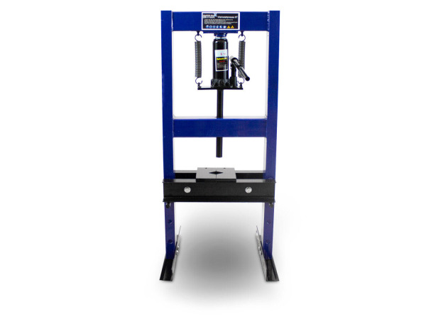 Hydraulische Werkplaatspers - 96 x 42 x 40 cm - 6 Ton – foto 6 – kavel bij XL Auctions