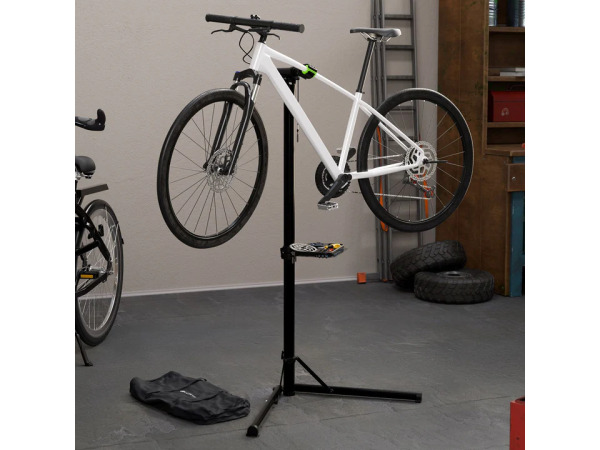 Opvouwbare fietsreparatiestandaard – foto 5 – kavel bij XL Auctions