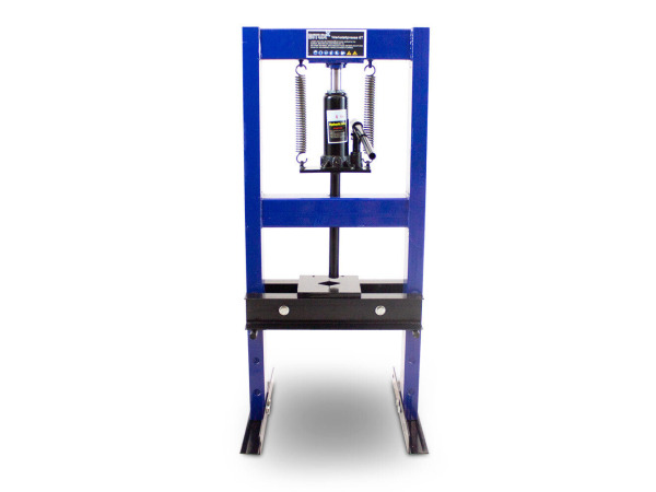 Hydraulische Werkplaatspers - 96 x 42 x 40 cm - 6 Ton – foto 7 – kavel bij XL Auctions