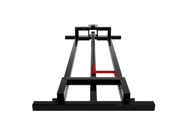 Zitmaaierkrik / Gazonmaaierlift - Staal - Max. 400 KG – foto 10 – kavel bij XL Auctions
