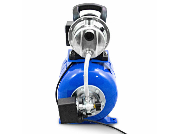 Tuinpomp - 1200W - 3800L/H - Staal - Blauw – foto 7 – kavel bij XL Auctions