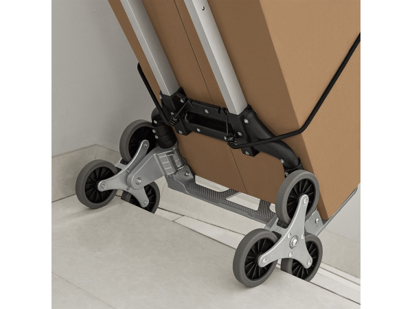 Inklapbare Trappensteekwagen / Steekwagen - Max. 80 kg – foto 2 – kavel bij XL Auctions