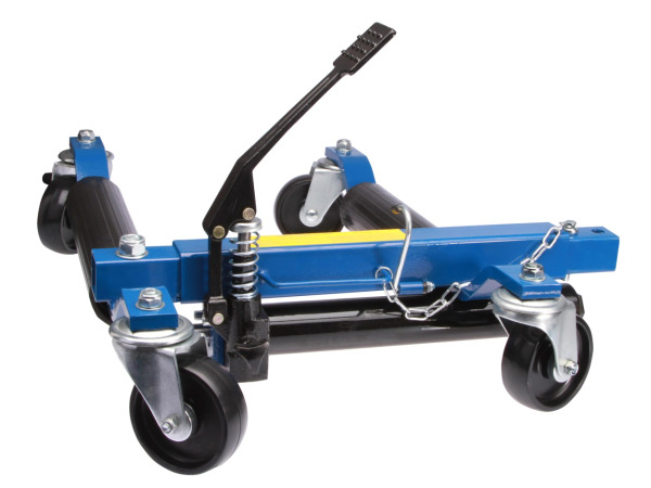 Hydraulische Manoeuvreerhulp - Max. 680 kg - Blauw – foto 4 – kavel bij XL Auctions