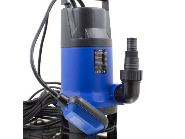 Dompelpomp / Tuinpomp - 1100 Watt – foto 2 – kavel bij XL Auctions