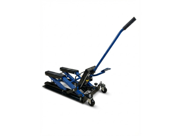 Hydraulische Motorlift / Motorkrik - Max. 680 kg – foto 4 – kavel bij XL Auctions