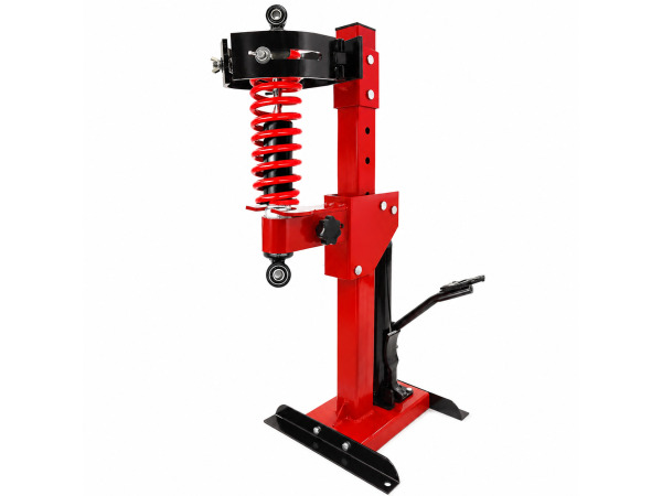 Hydraulische Veercompressor 2,5 Ton – Veerspanner – kavel bij XL Auctions