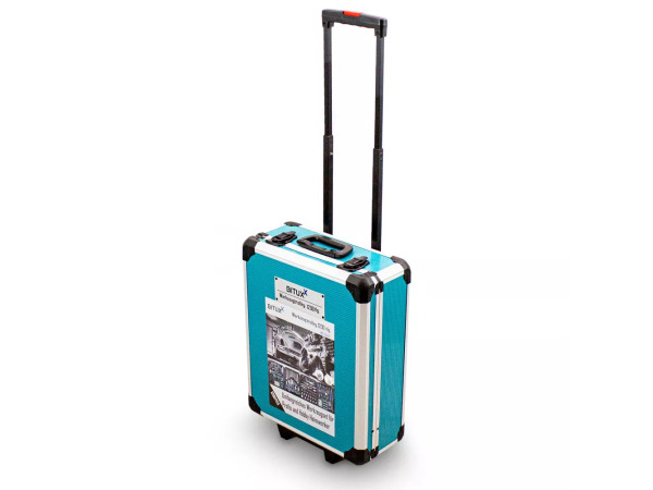 Gereedschapskofferset / Gereedschapskist - XL - 1200 delig – foto 8 – kavel bij XL Auctions
