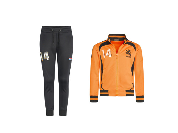 Cappuccino Italia Trainingspak Nederland - 140