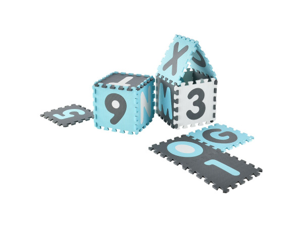 Kinderpuzzelmat - Noah - Bestaande uit letters & cijfers – foto 4 – kavel bij XL Auctions