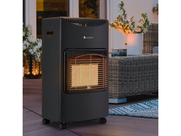 Infrarood gasverwarming - 4200 Watt - 3 warmte standen – foto 3 – kavel bij XL Auctions