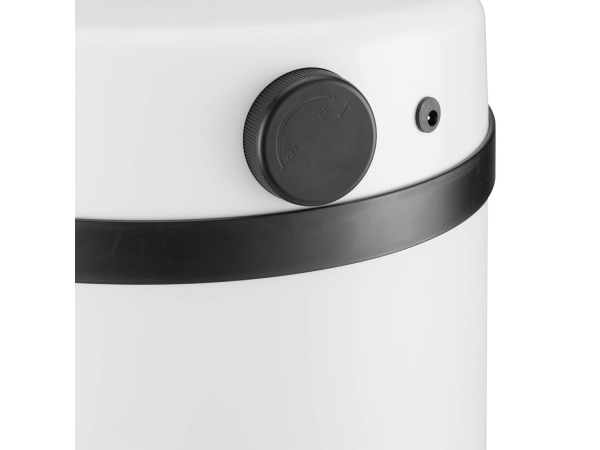 Automatische Prullenbak - 50 Liter - Wit - Rond – foto 8 – kavel bij XL Auctions