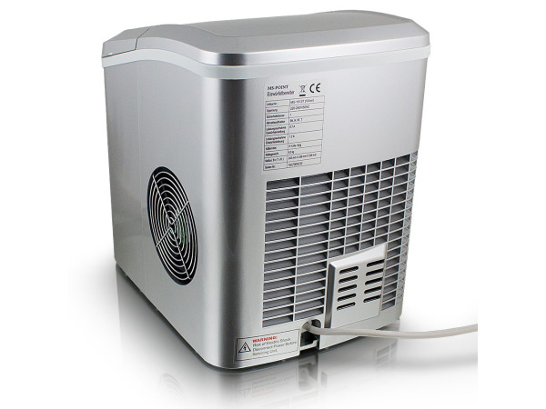 IJsblokjesmachine - 150 Watt - 2,2 L – foto 4 – kavel bij XL Auctions