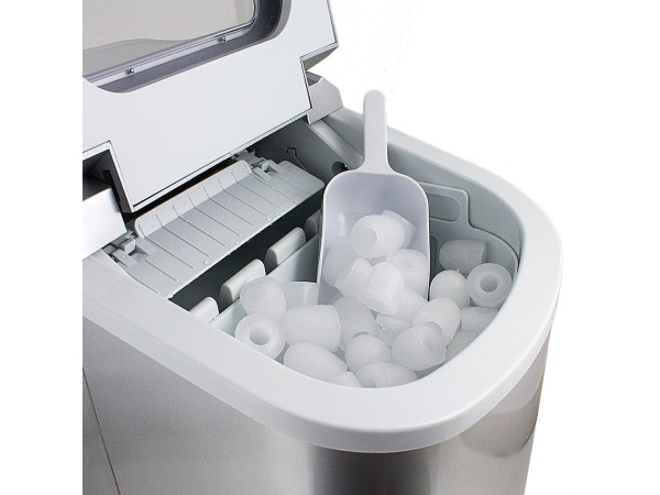 IJsblokjesmachine - 150 Watt - 2,2 L – foto 6 – kavel bij XL Auctions