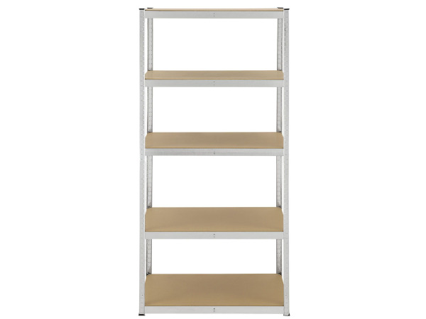 Stellingkast / magazijnrek - Basic - 200 x 100 x 60 cm – foto 2 – kavel bij XL Auctions