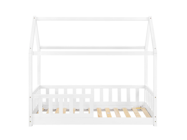 Kinderbed Marli - 80 x 160 cm - Wit – foto 3 – kavel bij XL Auctions