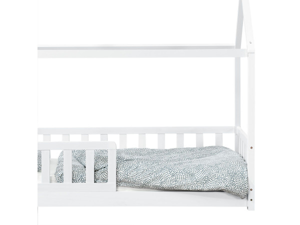 Kinderbed Marli - 80 x 160 cm - Wit – foto 5 – kavel bij XL Auctions