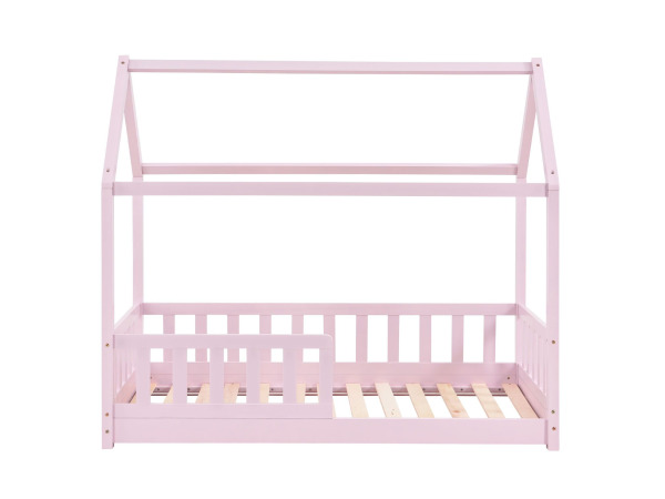 Kinderbed Marli - 80 x 160 cm - Roze – foto 3 – kavel bij XL Auctions