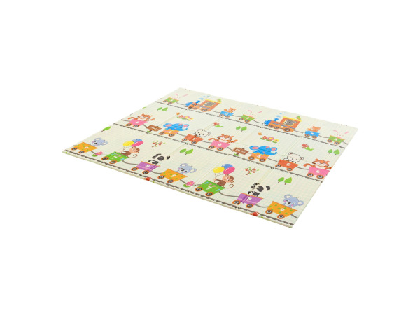 Kinder Speelmat / Speelkleed Toni - 180 x 200 cm - Groen – foto 4 – kavel bij XL Auctions