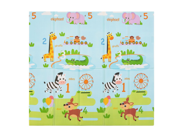 Kinder Speelkleed Stella - 180 x 200 cm - Blauw – foto 3 – kavel bij XL Auctions