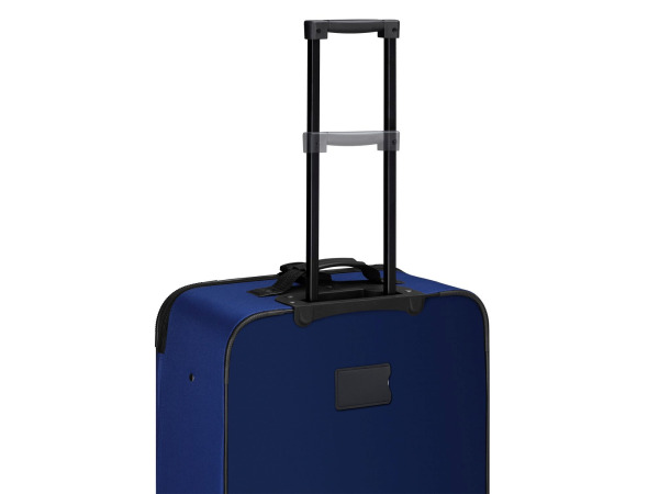 Trolley Reiskofferset / Kofferset Athen - 5-delig - Blauw – foto 9 – kavel bij XL Auctions