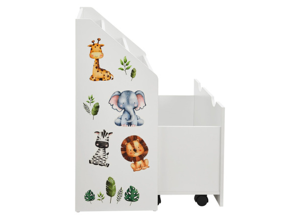 Kinderboekenkast – foto 5 – kavel bij XL Auctions
