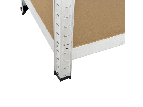 2 stuks Magazijnstelling - Basic - 180 x 90 x 40 cm – foto 5 – kavel bij XL Auctions