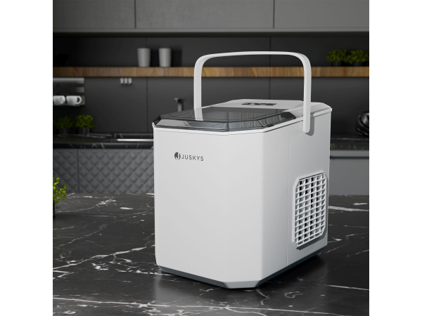 IJsblokjesmachine IceOracle - Wit - Incl. Toebehoren – foto 3 – kavel bij XL Auctions