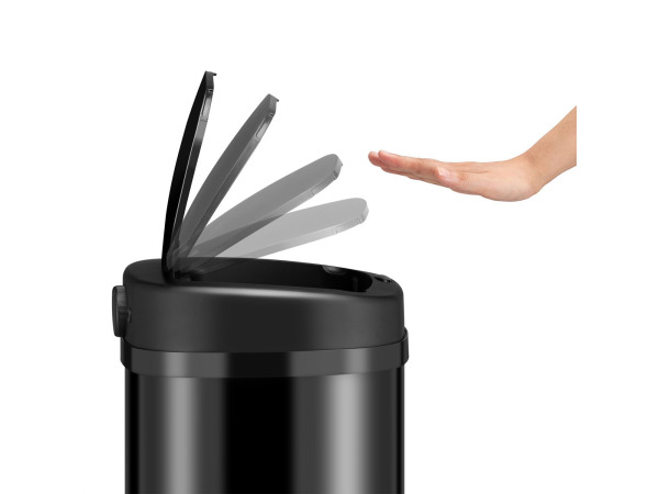 Automatische Prullenbak 50 liter – foto 6 – kavel bij XL Auctions