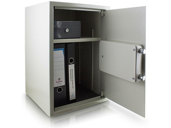 Elektronische kluis incl. digitaal scherm – foto 4 – kavel bij XL Auctions