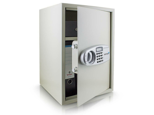 Elektronische kluis incl. digitaal scherm – foto 6 – kavel bij XL Auctions