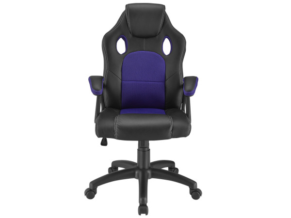 Bureaustoel / Gamingstoel - Montreal - Violet – foto 9 – kavel bij XL Auctions
