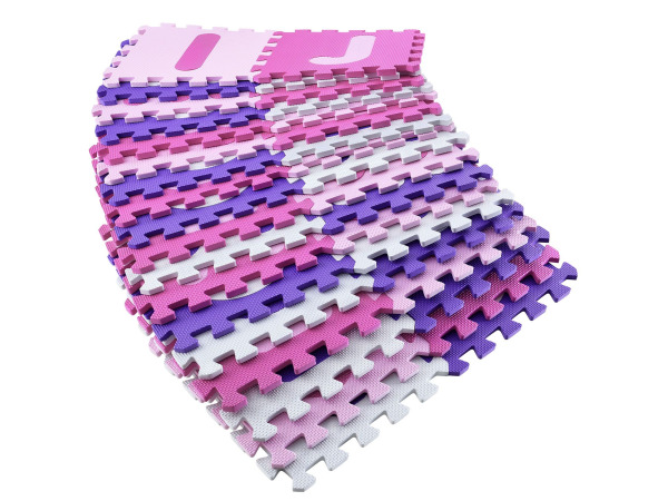 Puzzle mat 1cm dik foam Letters 1.89x1.89 mtr – foto 10 – kavel bij XL Auctions