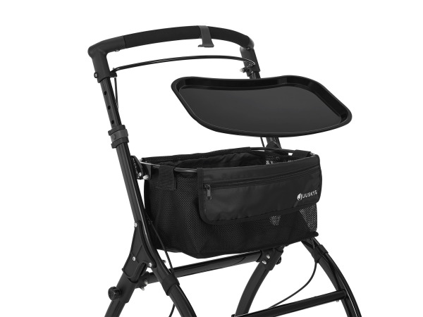 Aluminium Rollator Active - Zwart – foto 8 – kavel bij XL Auctions