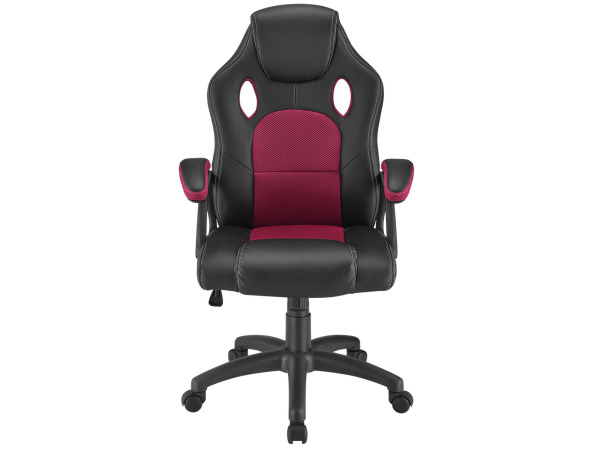 Bureaustoel / Gamingstoel - Montreal - Bordeaux – foto 8 – kavel bij XL Auctions