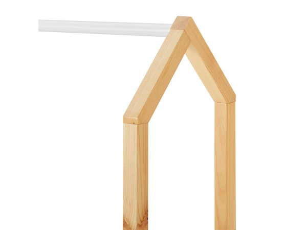Kledingrek / Opbergrek Filla - 80 x 30 x 110 cm – foto 3 – kavel bij XL Auctions