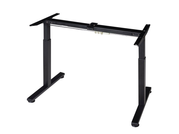 Elektrisch Verstelbaar Bureau / Sta Zit Bureau - 140 x 60 cm – foto 9 – kavel bij XL Auctions