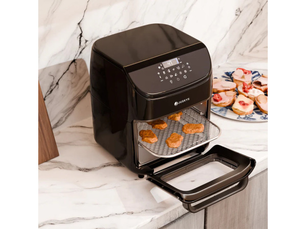 Airfryer / Heteluchtfriteuse - 12L - Incl. 10 programma's – foto 5 – kavel bij XL Auctions