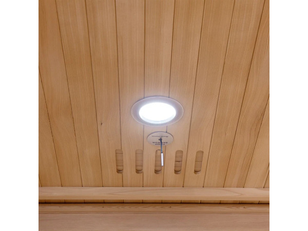 Infraroodcabine Nyborg S120V - 120x105x190cm – foto 7 – kavel bij XL Auctions