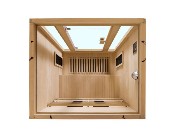 Infraroodcabine Nyborg S120V - 120x105x190cm – foto 8 – kavel bij XL Auctions