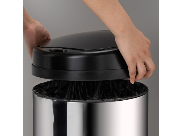 Automatische Prullenbak / Sensorprullenbak - 40 Liter – foto 5 – kavel bij XL Auctions