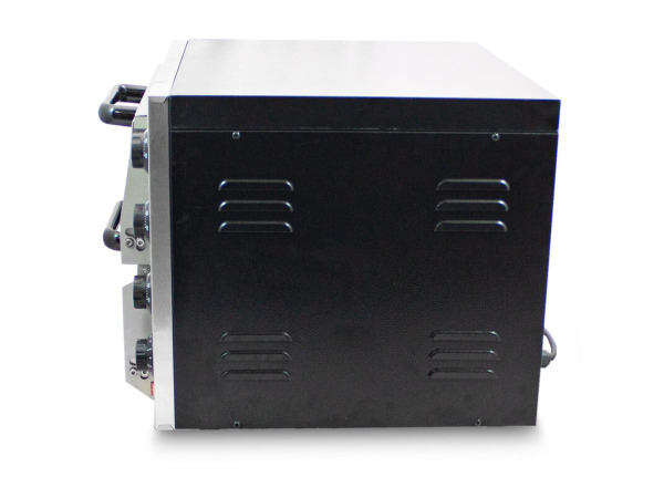 Pizzaoven / Pizzamaker - Dubbele oven - Elektrisch - 3000 wa – foto 3 – kavel bij XL Auctions