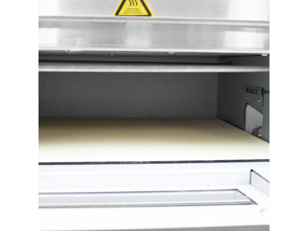 Pizzaoven / Pizzamaker - Dubbele oven - Elektrisch - 3000 wa – foto 5 – kavel bij XL Auctions