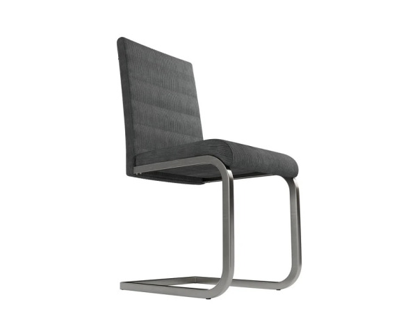 Stoelen Vegas Cordyroy donkergrijs set van 4 – foto 3 – kavel bij XL Auctions